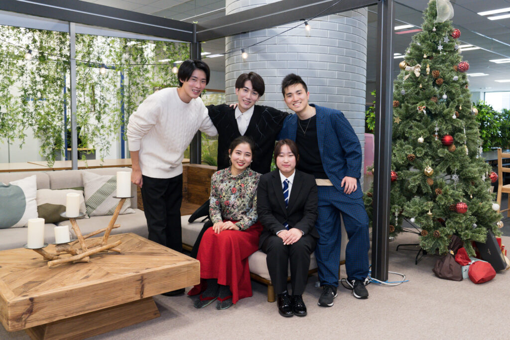プロカメラマンによる写真撮影会が、素晴らしい！